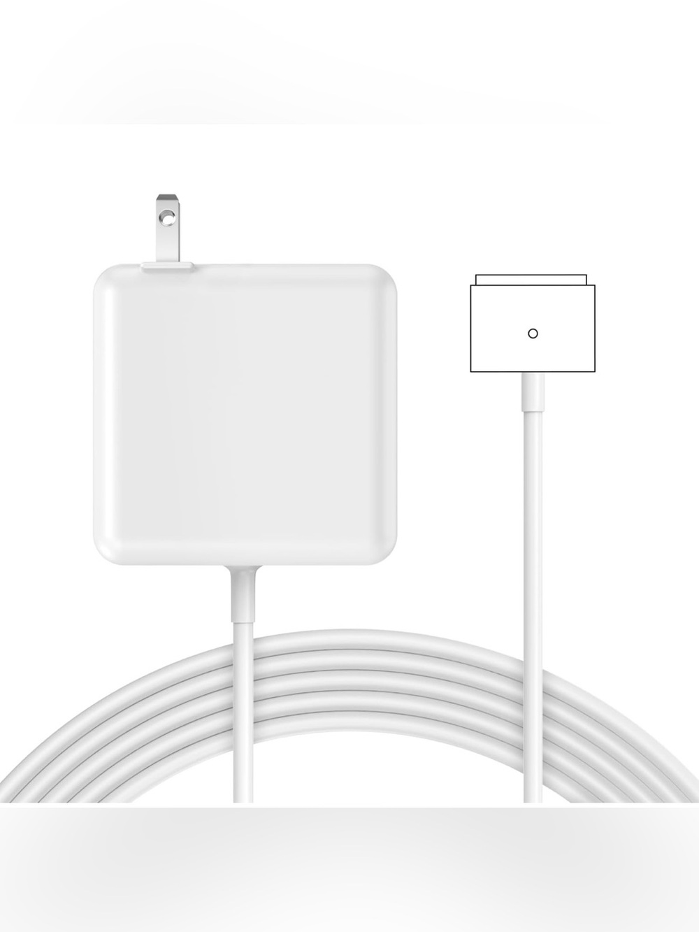 85W Charger 4 MacBook Pro 85W Magnetic2 T-Tip Power Adapter Charger Air 13/15/17